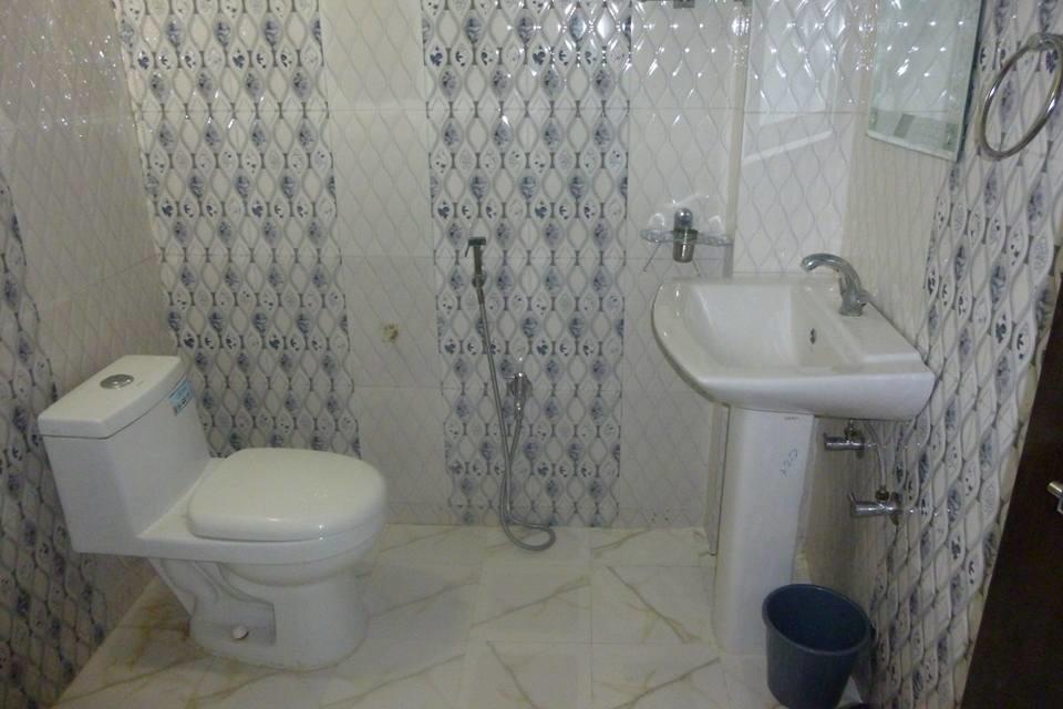 Gangotri Paying Guest House Варанаси Екстериор снимка
