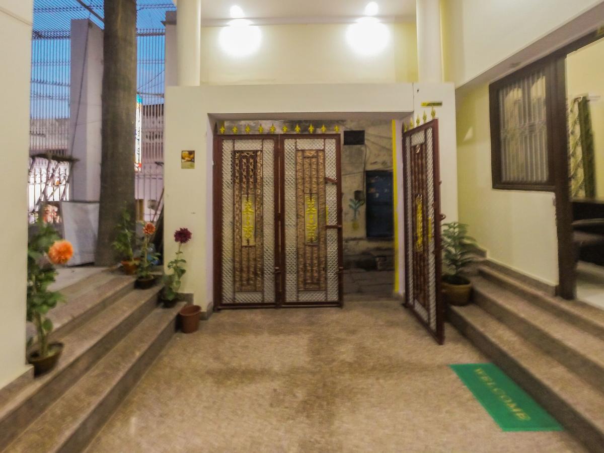 Gangotri Paying Guest House Варанаси Екстериор снимка