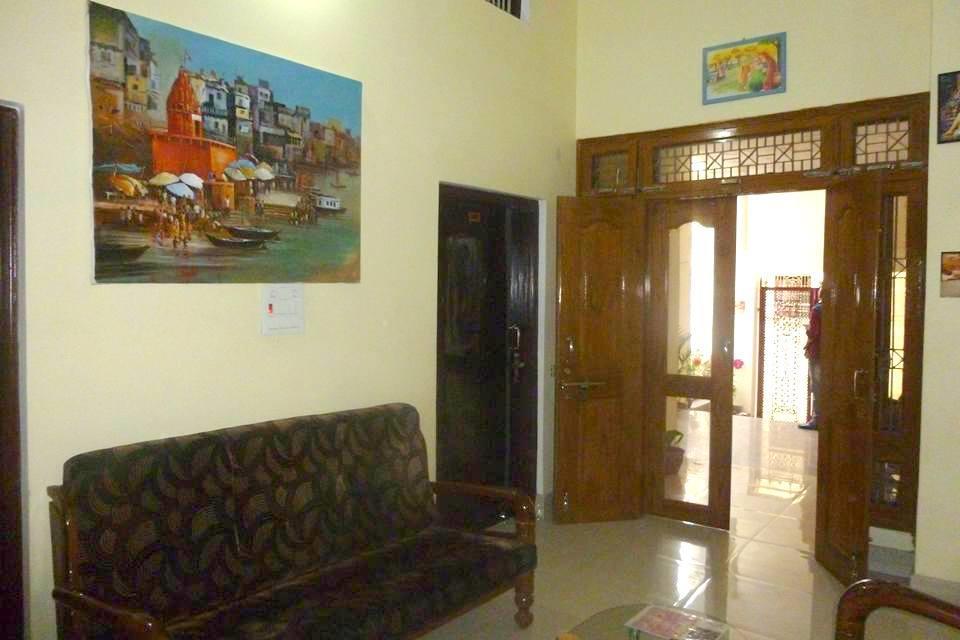 Gangotri Paying Guest House Варанаси Екстериор снимка