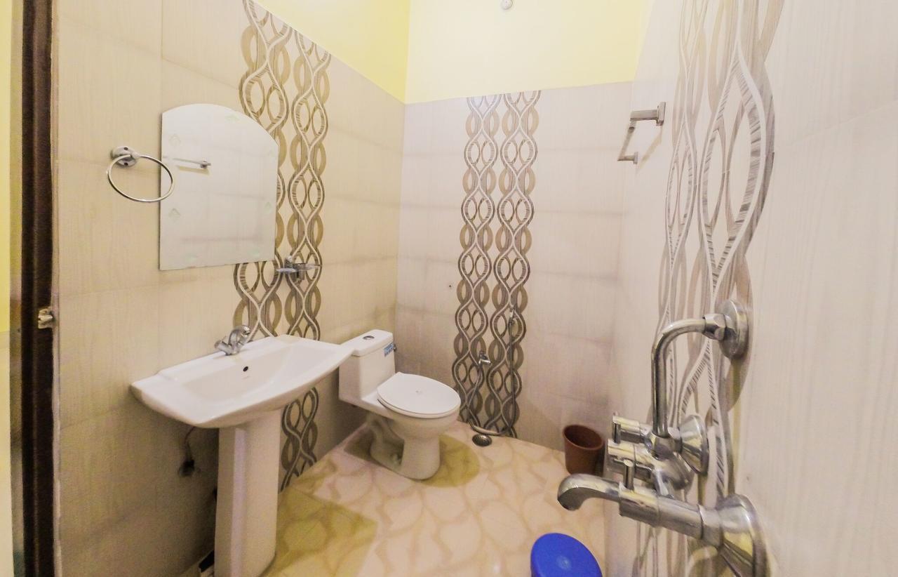 Gangotri Paying Guest House Варанаси Екстериор снимка