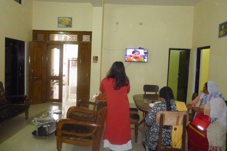 Gangotri Paying Guest House Варанаси Екстериор снимка