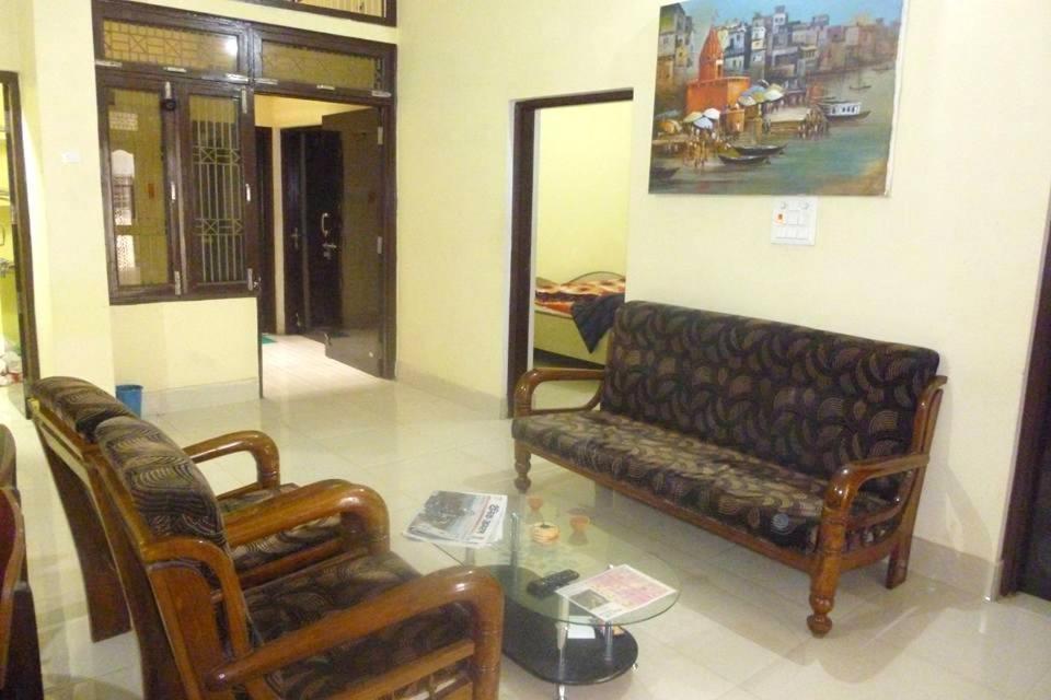 Gangotri Paying Guest House Варанаси Екстериор снимка