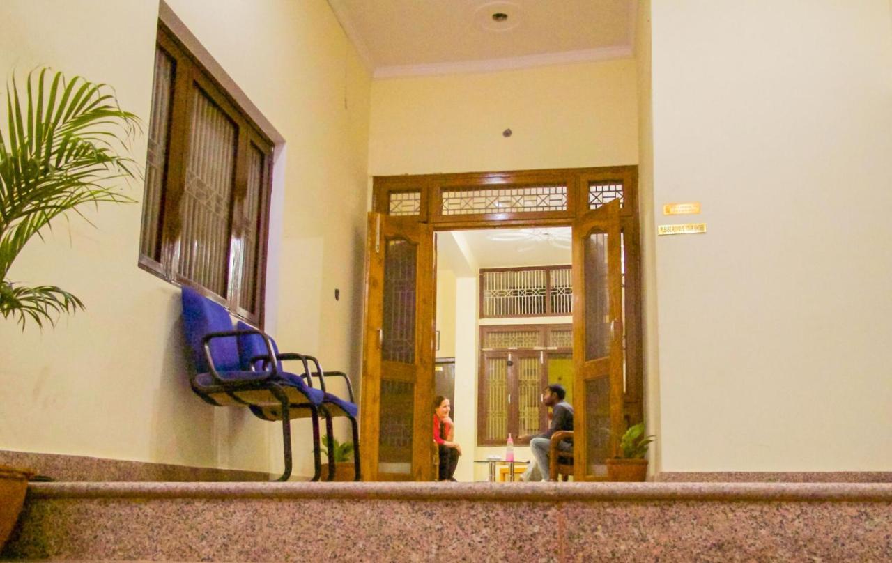 Gangotri Paying Guest House Варанаси Екстериор снимка