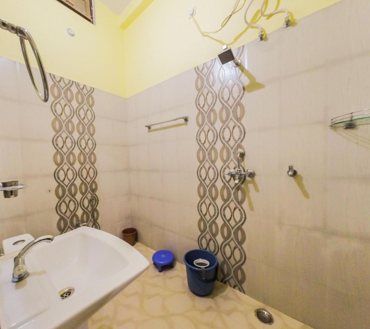 Gangotri Paying Guest House Варанаси Екстериор снимка