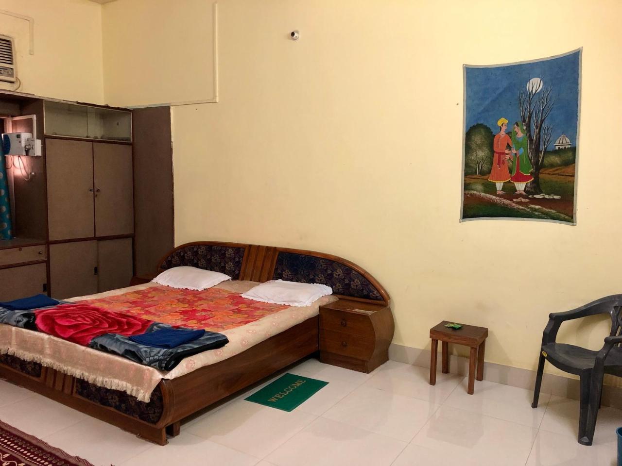 Gangotri Paying Guest House Варанаси Екстериор снимка